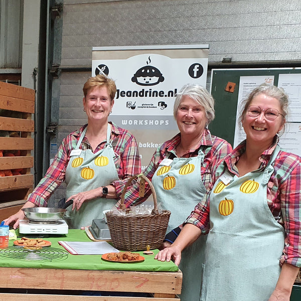 Succesvolle pompoenproeverij op de boerderij - 28 oktober 22