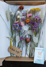 Afbeelding in Gallery-weergave laden, Droogbloemen post - 19,50 (inclusief verzendkosten)
