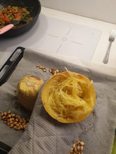 Afbeelding in Gallery-weergave laden, Spaghetti pompoen
